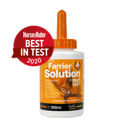 Farrier Solution by PROFEET