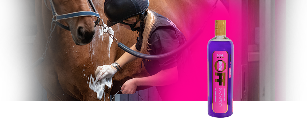 Show off ett djupreng&ouml;rande schampo