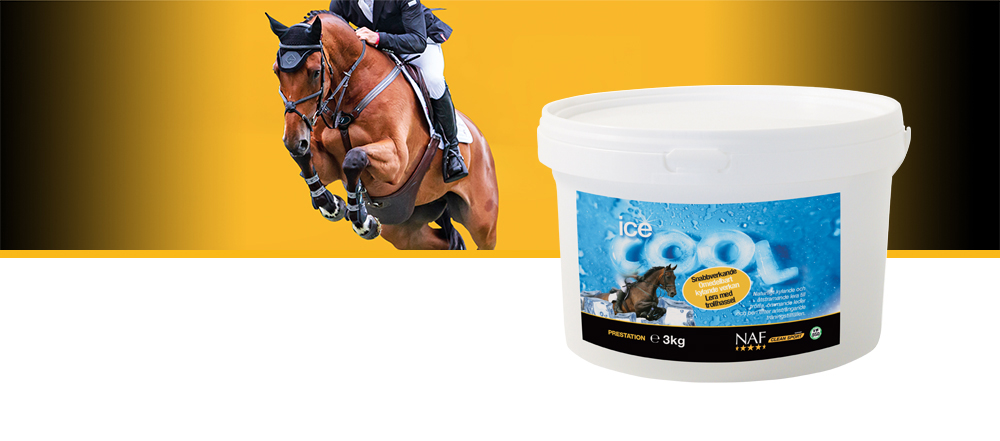 IceCool kyllera f&ouml;r tr&ouml;tta ben