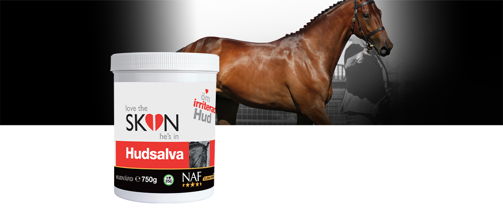 Lindra och lugna kliande, irriterande hudomr&aring;den med LTSHI Hudsalva.