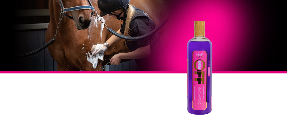 Show off ett djupreng&ouml;rande schampo