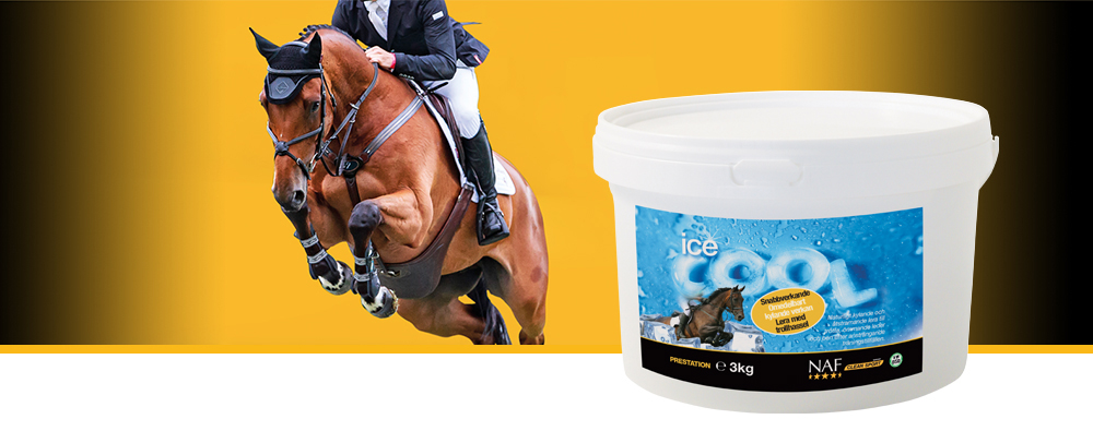 IceCool kyllera f&ouml;r tr&ouml;tta ben