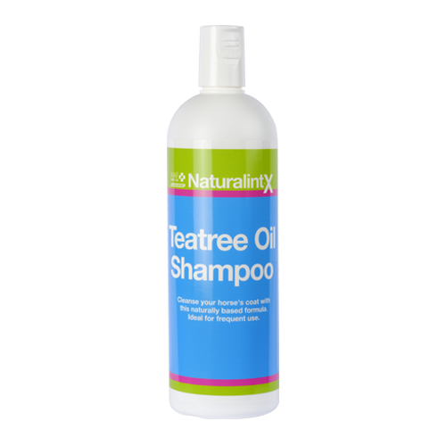 Shampooing Tea Tree Oil