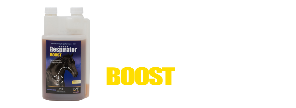 Respirator Boost