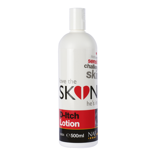 skin itch lotion