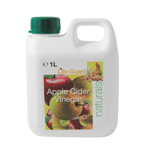 LG Apple Cider Vinegar