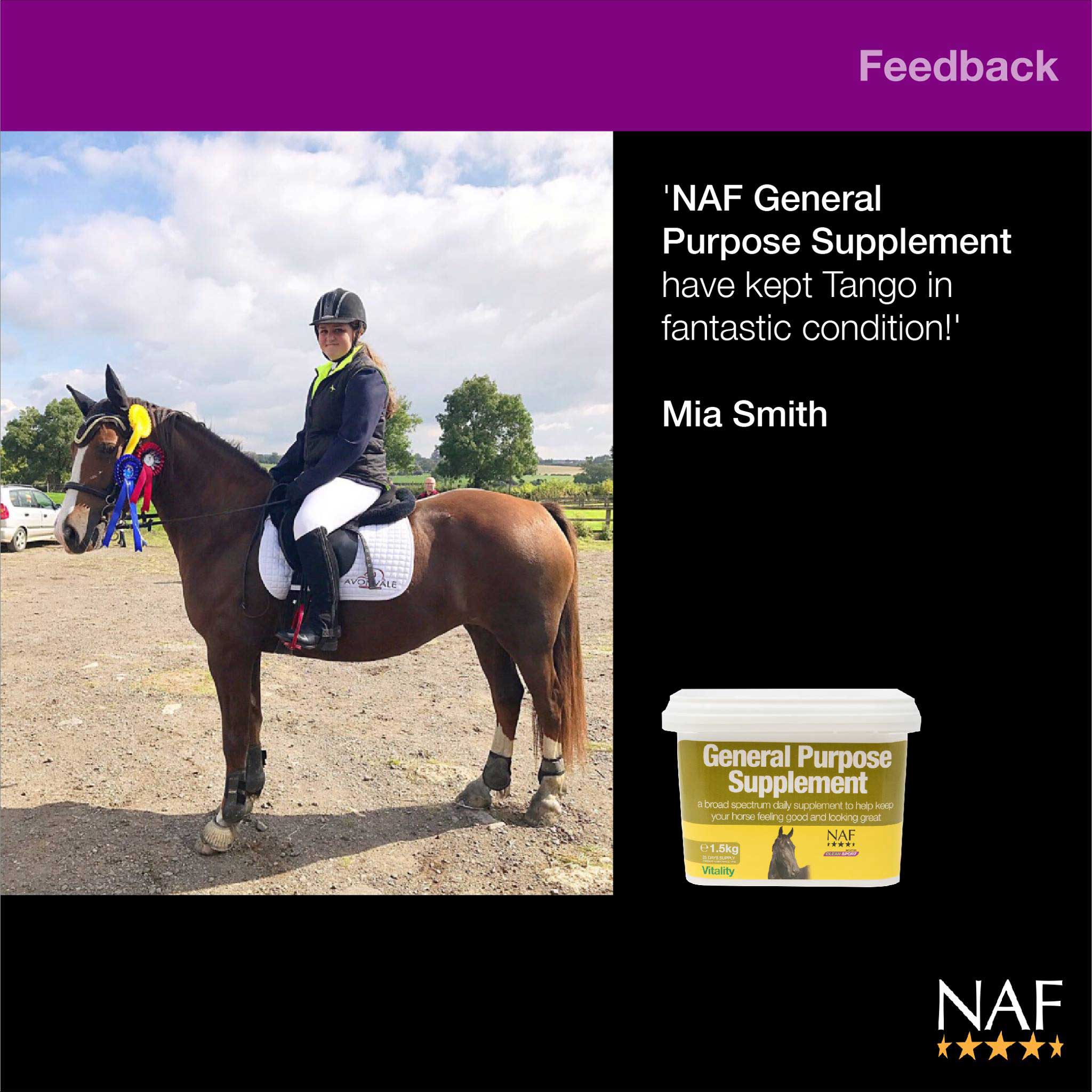 #NAFSpotlight